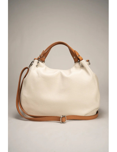 Women's leather handbag Azalea