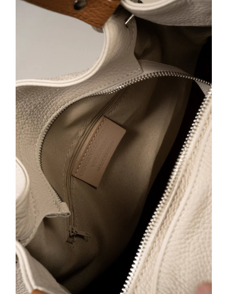 Women's leather handbag Azalea