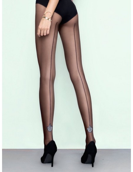 Aliyama Black 20 den Strumpfhose