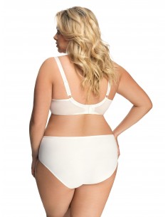 Tivoli Cream Damen Panty  - Plus Size - Gorsenia K569 2